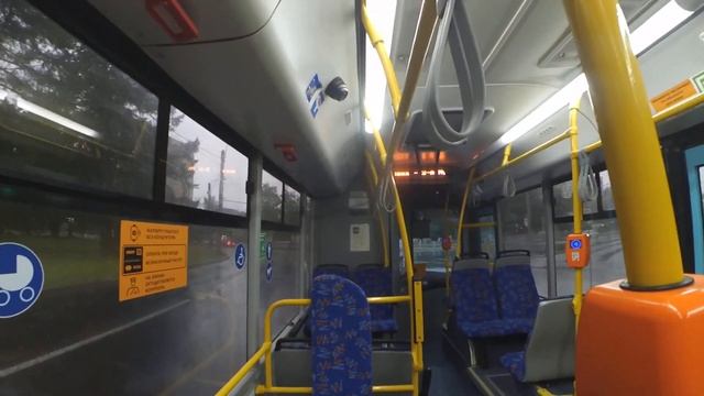 Автобус "32527 по 250" в СПб 13-*: МАЗ-206.945 (ТП) 32527 по №250 (28.07.23) смотреть онлайн