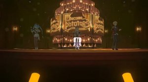 (Hatsune Miku Colorful Stage) It's on! Wonder Halloween! Live event