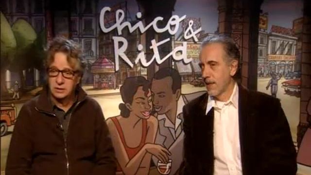 'Chico Rita', un viaje animado a La Habana Cultura elmundo es смотреть онлайн