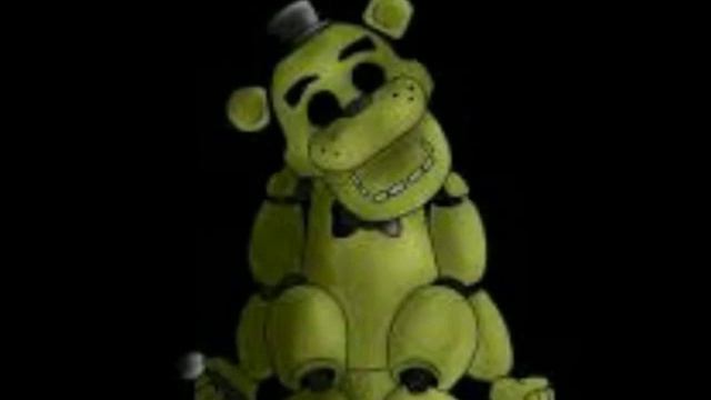 Golden Freddy. Моя игра. смотреть онлайн
