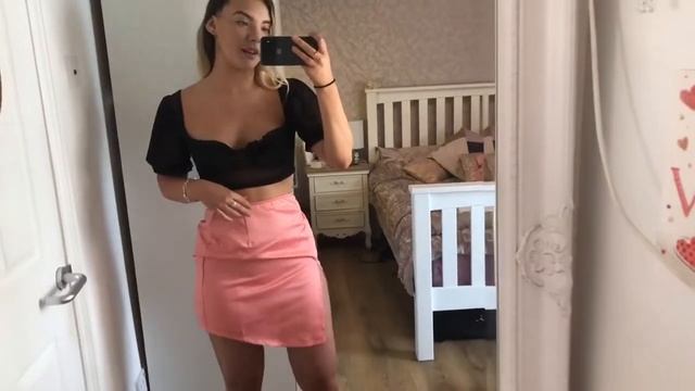 PLT/ MISSY EMPIRE/ I SAW IT FIRST/ BOOHOO HAUL - CHELS HUGHES смотреть онлайн