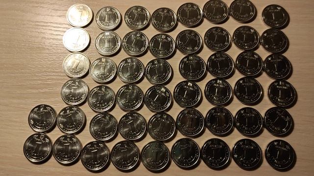 Что внутри вскрываю рол 1 гривна 2018 реальная цена монеты состояния брак набор монет Энеида 2020 смотреть онлайн