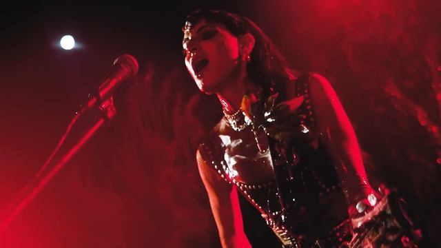 LILITH CZAR - Anarchy (Official Music Video)