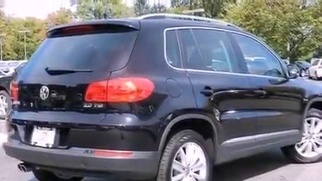 2013 Volkswagen Tiguan Countryside IL смотреть онлайн