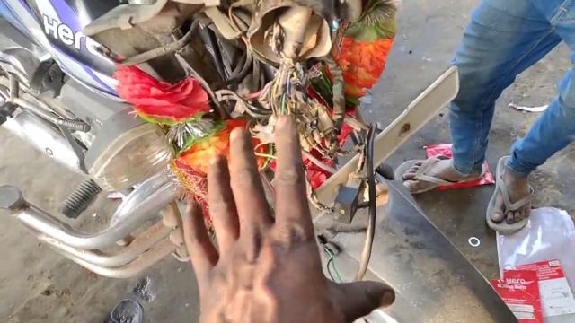 kuhasa bike LED light || how to white vs yellow fog lights смотреть онлайн