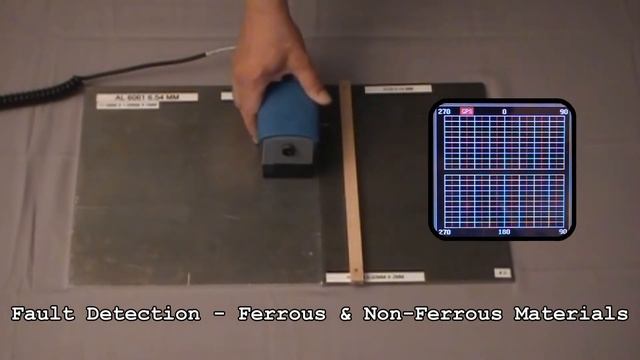 Fault Detection - Ferrous & Non-Ferrous Materials.wmv