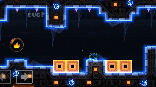 Deep Purple By Alexins / Geometry Dash 2.2 смотреть онлайн