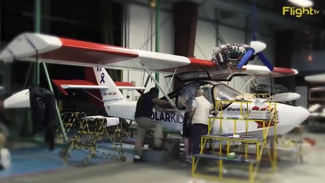 Amphibian Aircraft Project 