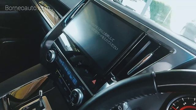 Toyota Vellfire ZG 2018 - Walkaround Interior and Exterior смотреть онлайн