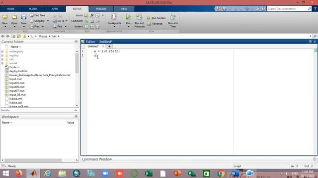Plot Graph Using Matlab- Tutorial 05