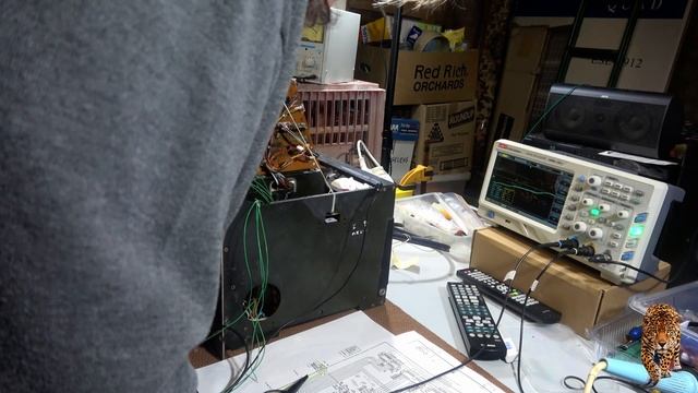 Nakamichi 1000ZXL Repair Part 13. The next REC EQ AMP PCB fault смотреть онлайн