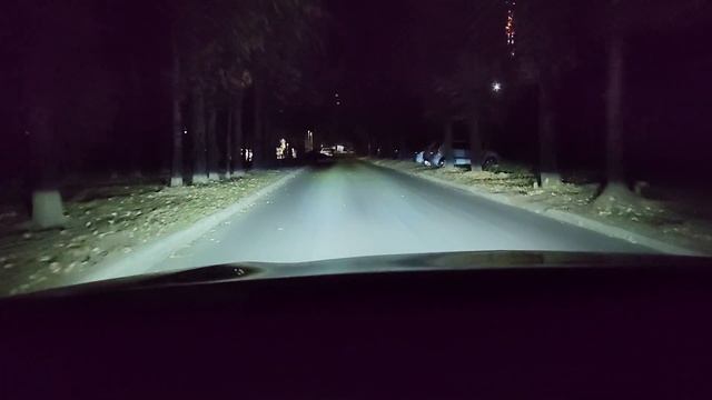 Bi-LED в ПТФ ближний и дальний смотреть онлайн