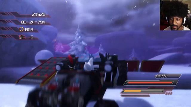 Sonic 2006 But It's A PERFECT Game? | Sonic Project '06