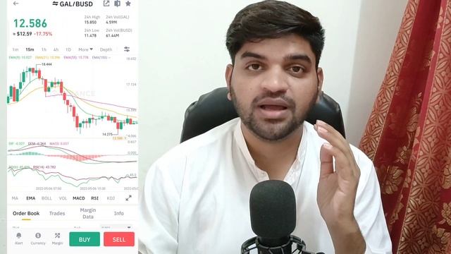 Galaxy Project ( Gal Coin ) 1$ To 100$ | Gal Coin Price Prediction 2022 | Web3 Project Galaxy