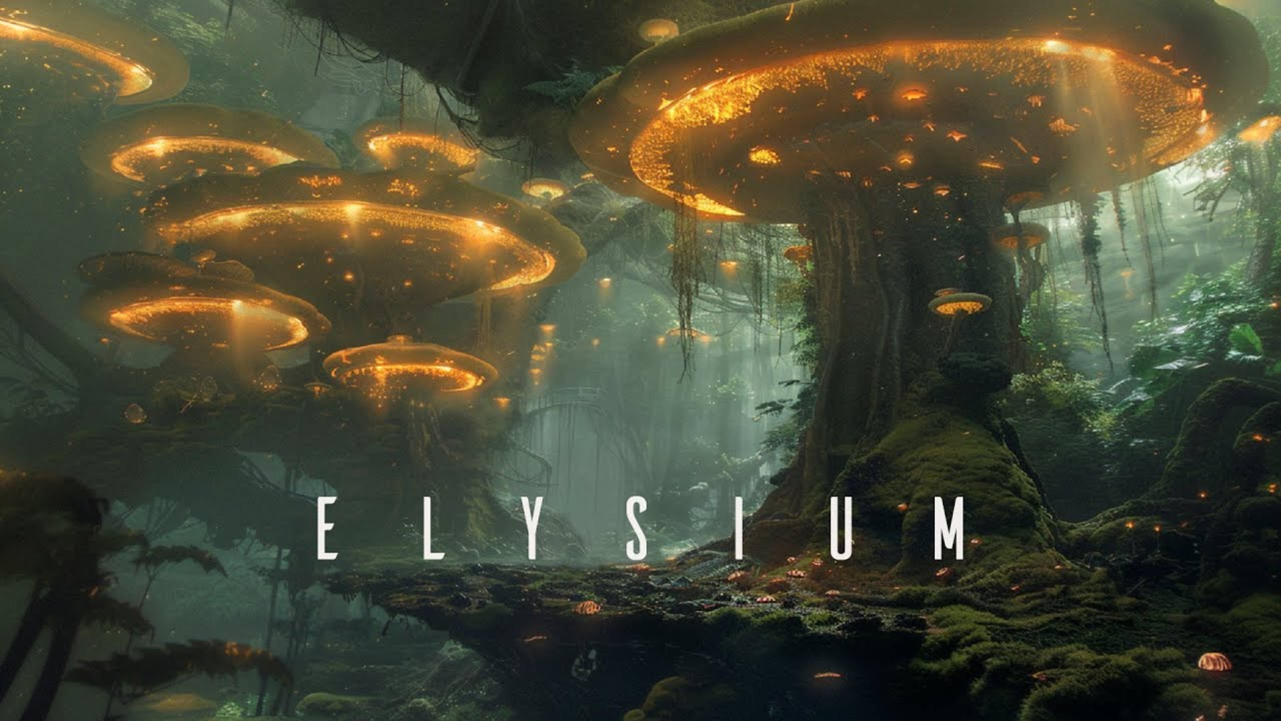 Elysium | Ethereal Fantasy Ambient Journey | Meditative, Ambient, Relax