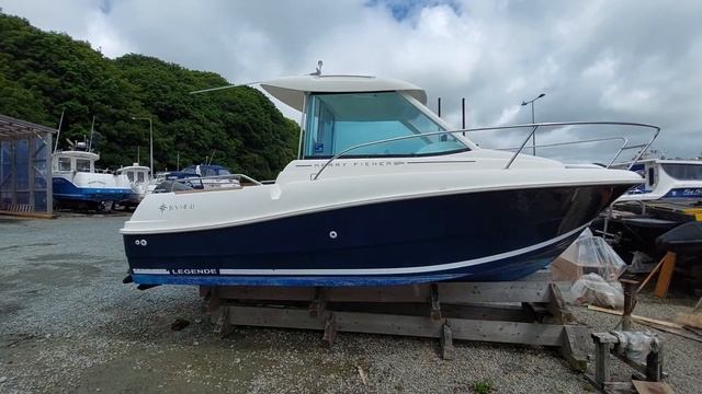 Merry Fisher 585  - Boatshed - Boat Ref#311761