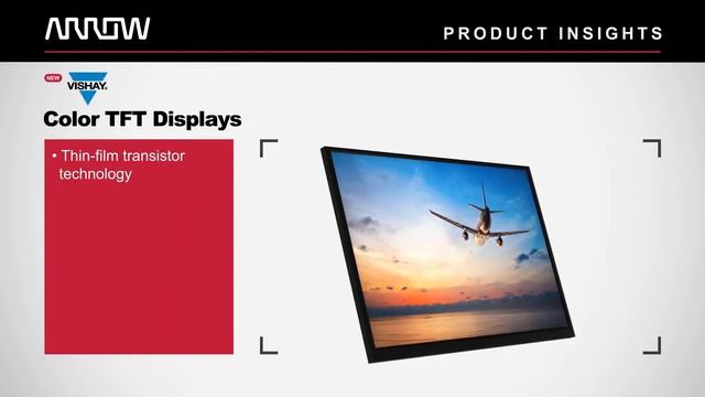 Vishay Display Technology смотреть онлайн