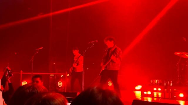 Три дня дождя - Красота (Нижний Новгород 05.12.2023)