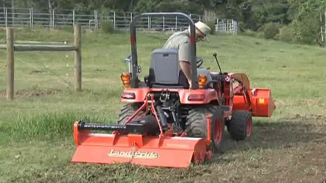 Kubota BX25 Available For Rent At Compact Power Equipment Centers