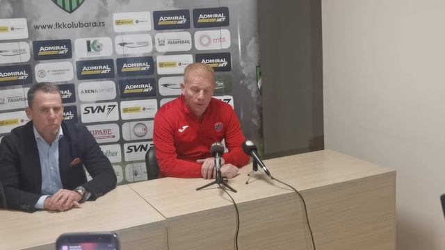 Моцарт Бет Супер лига: Колубара - Младост ГАТ 0:0 смотреть онлайн