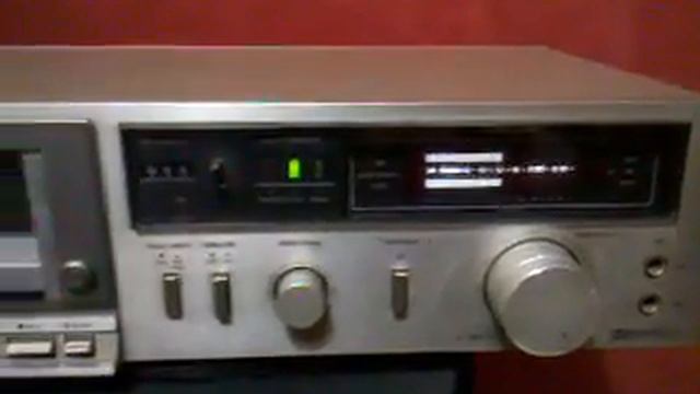 Piastra Cassette Technics Rs-m225 Fantastica