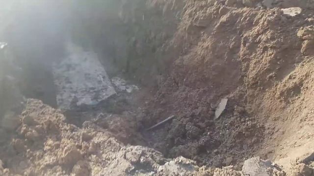 Кривой Рог Теплосеть Восточный 2 лопнула труба смотреть онлайн