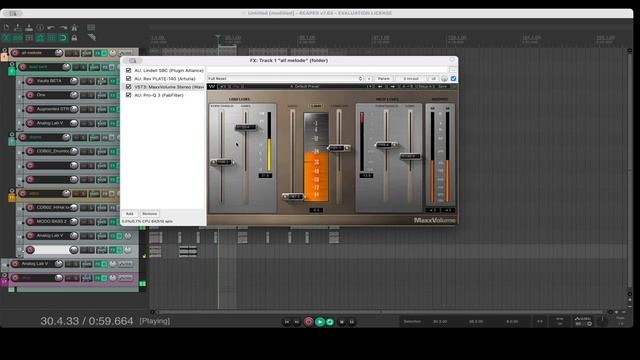 Топовый плагин для мастеринга от WAVES смотреть онлайн