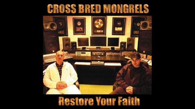Cross Bred Mongrels - Concrete Beats (ft TerraFirma - Simplex Remix) смотреть онлайн