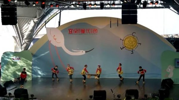 童玩節俄羅斯Exiton Children's Variety Ballet - 屋角邊