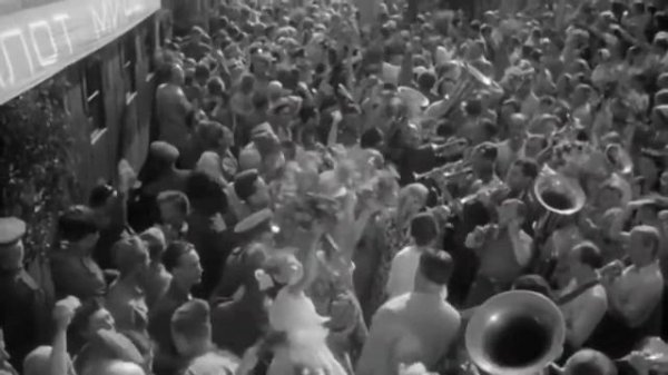 ВЕСНА СОРОК ПЯТОГО ГОДА...