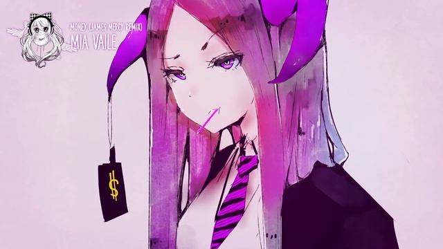 Mia Vaile - Money (James Mercy Remix) смотреть онлайн