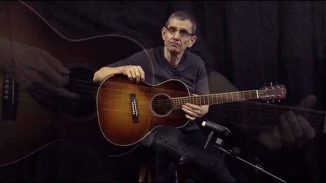 The Best Small Acoustic Guitar - JG 00 Butterscotch Sunburst