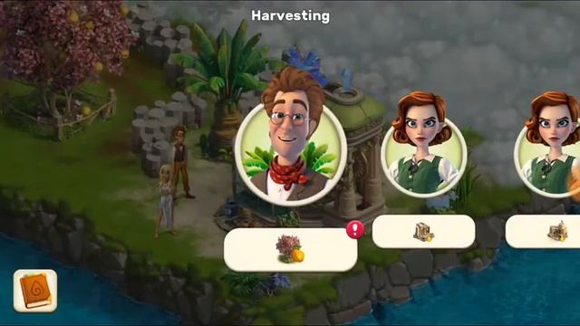 Atlantis Odyssey New Updates Atlanteen Plants Gardening Time 2022 | Atlantis Odyssey Gameplay смотреть онлайн