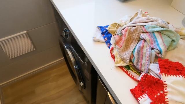 Solução para roupas branca e panos de prato / Lava e Seca Midea смотреть онлайн