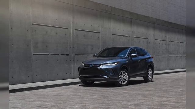2021 Toyota Venza | FULL TOUR | Interior and Exterior смотреть онлайн