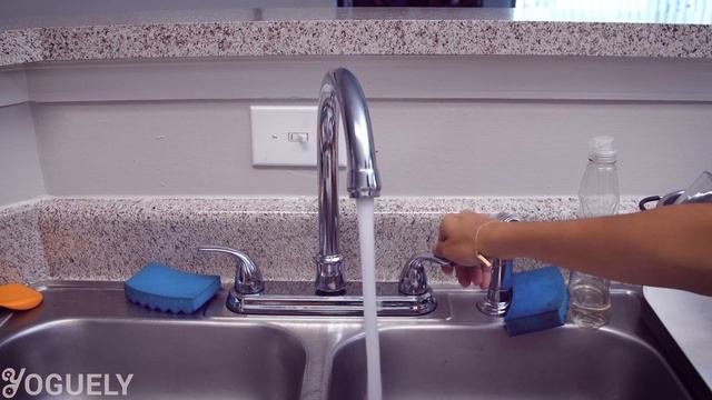 How To Install Reverse Osmosis Water Filter System Under The Sink (Step By Step)