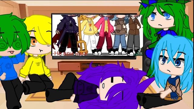 Реакция 13 карт на Вару 3 часть (+Джокер)