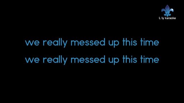 Tate McRae - dear ex best friend (Karaoke Version) смотреть онлайн
