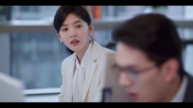 My Boss Ep 33 Eng Sub | Coworker Is Scared Of The CEO Boyfriend | Cdrama Chinese Drama 2024