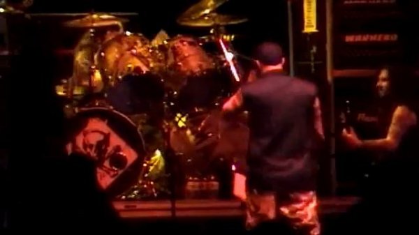 Damageplan - Pride (Live) 2004 Pantera, Dimebag Darrell
