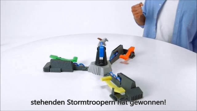Hasbro Gaming Star Wars Looping Chewie Produktdemo Video B2354100 5010994889944 смотреть онлайн