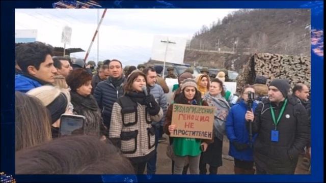 Представители протестной акции выдвинули новые требования смотреть онлайн