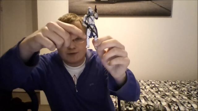 My Top 15 Star Wars Clone Trooper Figures Part 1/2 смотреть онлайн