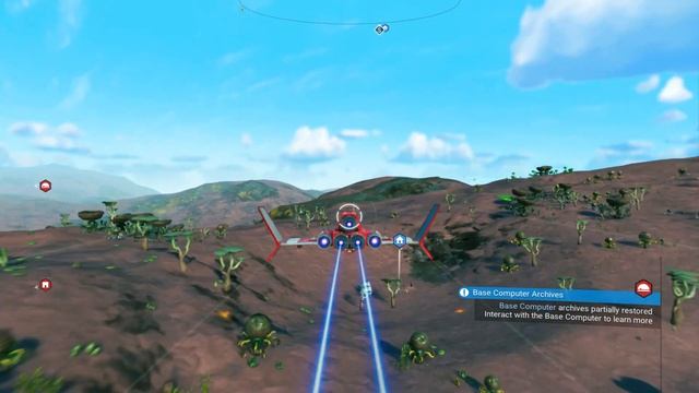 No Man's Sky 2.42 Fixing the AMU, Finding Manufacturing Facilities, Using the Roamer, Using Maps смотреть онлайн