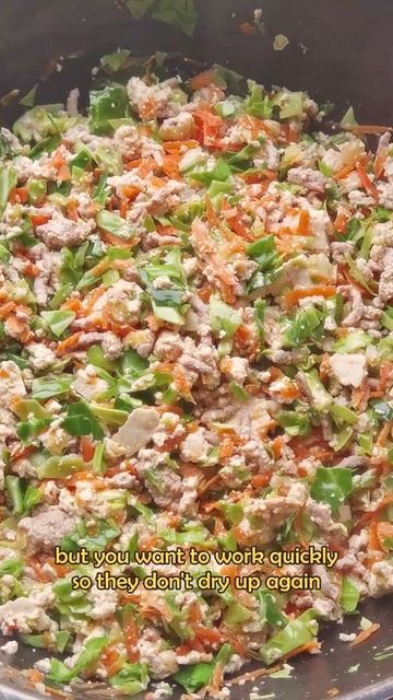 𝗥𝗶𝗰𝗲 𝗣𝗮𝗽𝗲𝗿 𝗗𝘂𝗺𝗽𝗹𝗶𝗻𝗴𝘀 | 🥟 #shorts смотреть онлайн