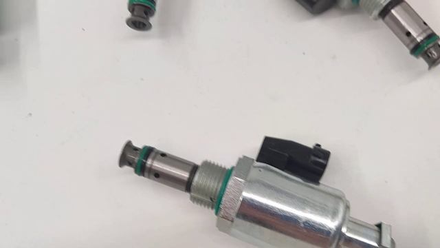 CAT 3126 engine solenoid valve 122-5053.Whatsapp +8613280090658 смотреть онлайн