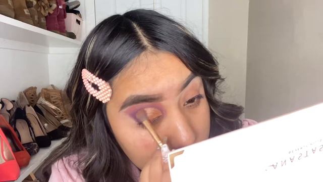 NEW ANASTASIA BEVERLY HILLS PRIMROSE PALETTE | Review + Tutorial! Do you need this palette? смотреть онлайн