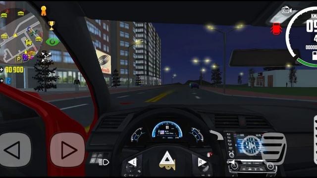 Играем в Car Simulator 2 с нуля. (часть 3) смотреть онлайн