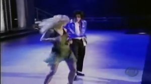 Michael Jackson and Britney Spears HD   The Way You Make Me Feel Live 2001