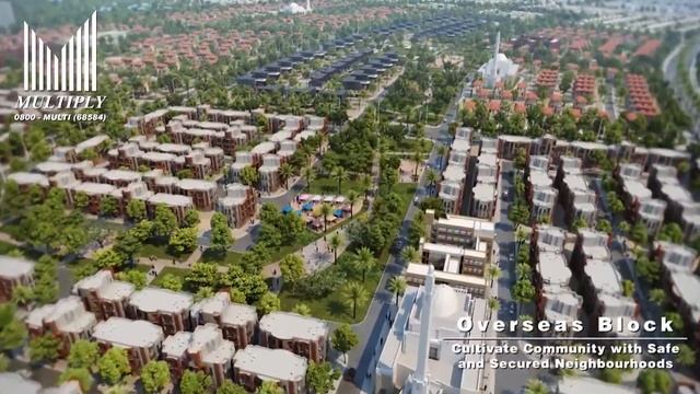Capital Smart City, Islamabad (Booking Open) смотреть онлайн